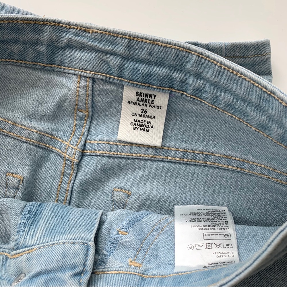 H&M Skinny Jeans - Picture 4 of 6